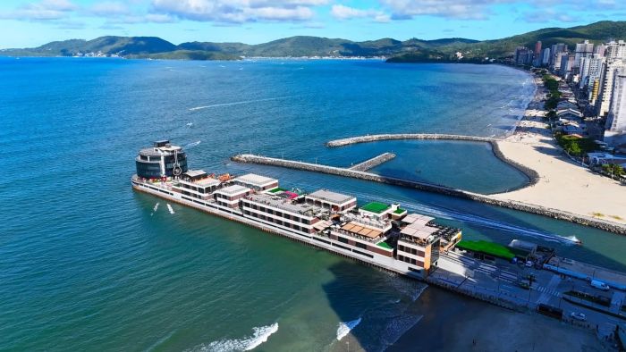 De Porto Belo a Itapema: projeto prevê atalho a pé entre as cidades