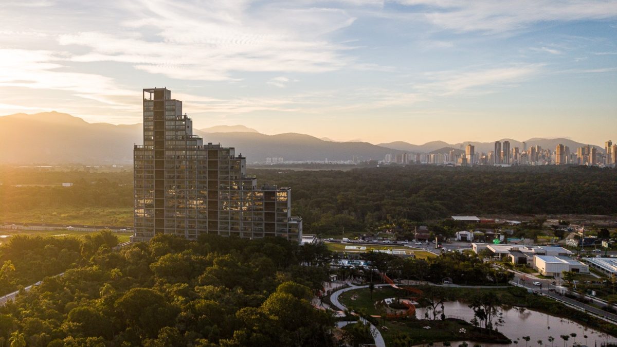 Bairro parque de luxo bate R$ 3 bilhões em vendas e faz paraíso de SC desbancar arranha-céus de Balneário Camboriú