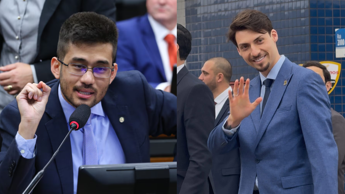 ‘Zero testosterona’: Jair Renan confronta MBL e afirma que derrota será vergonhosa
