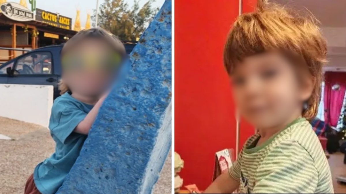 Menino de 3 anos passa mal e morre no mesmo dia após piora repentina causada por síndrome rara