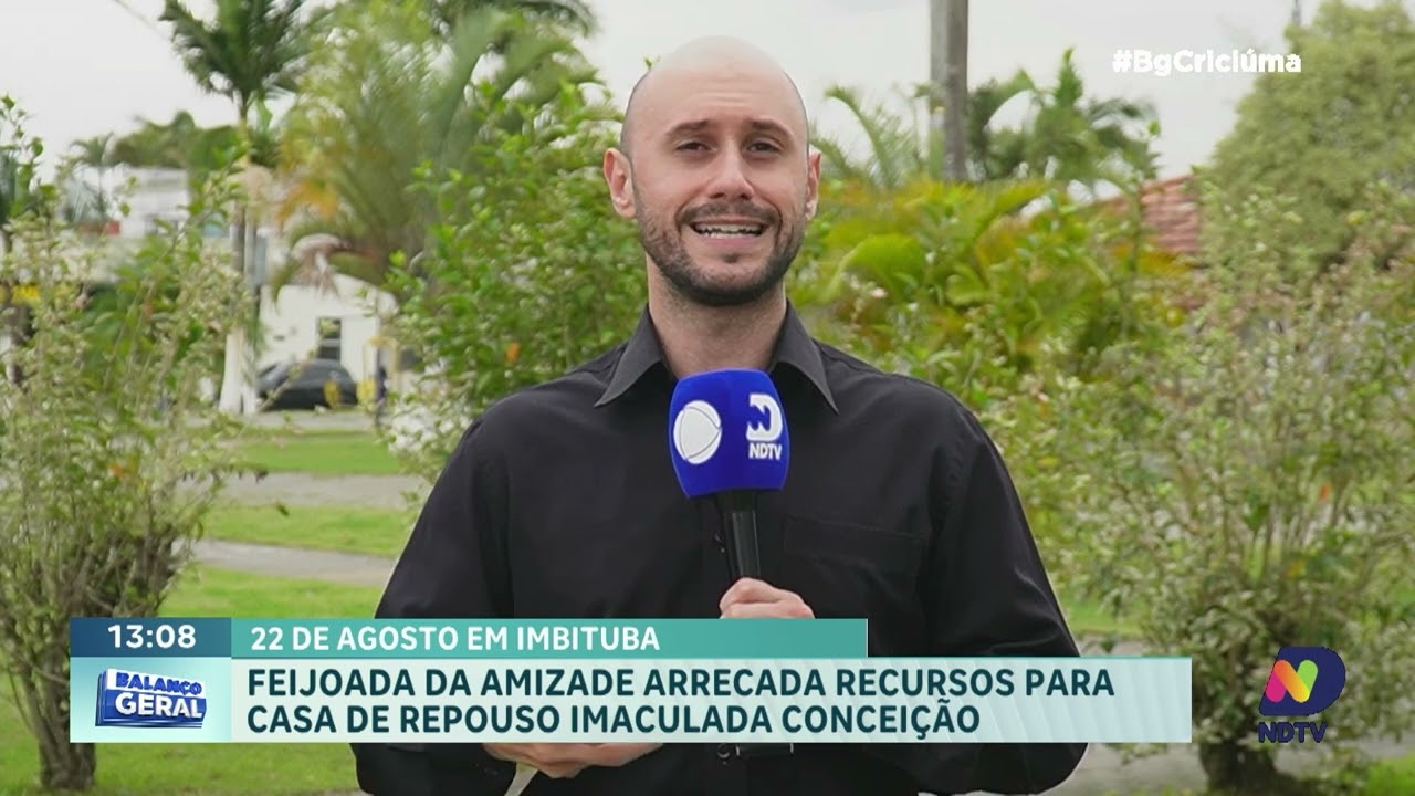 Feijoada da Amizade arrecada recursos para casa de repouso