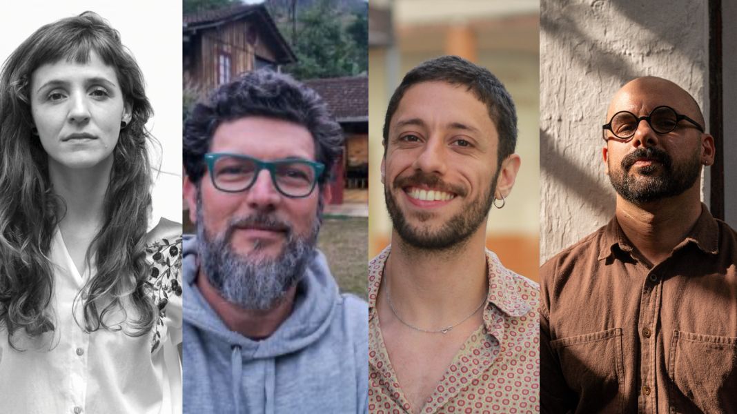 ViaPoesia leva oficinas, leituras e bate-papo com escritores à Biblioteca Pública de Balneário Camboriú neste sábado