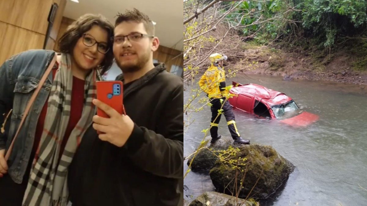 ‘Acordo macabro’: marido suspeito de matar esposa de 24 anos em SC planejava assassinar os filhos