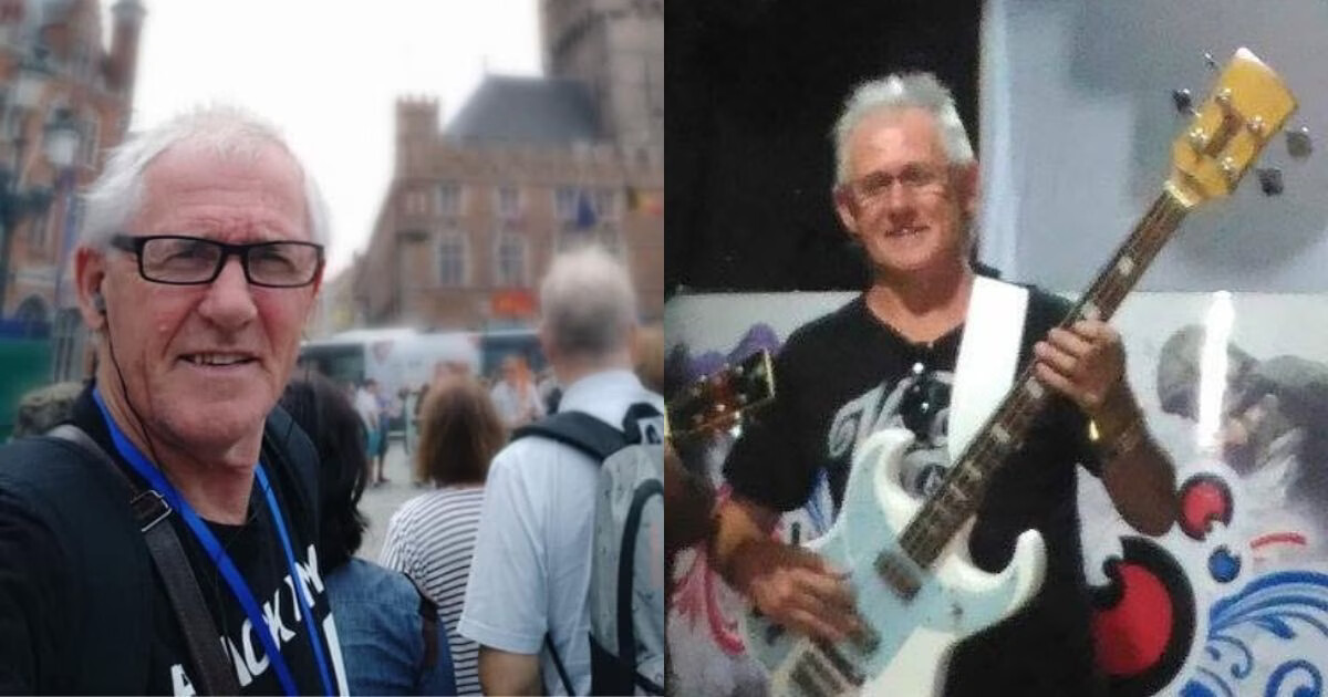 “Inovador, alegre e festivo”: amigos e familiares se despedem de ex-integrante de banda de Brusque