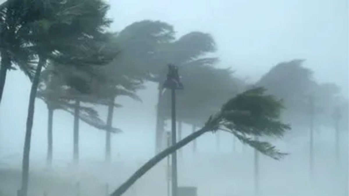 Ventania de até 100km/h: 3 estados do Brasil podem entrar na rota de vendaval com chegada de nova frente fria