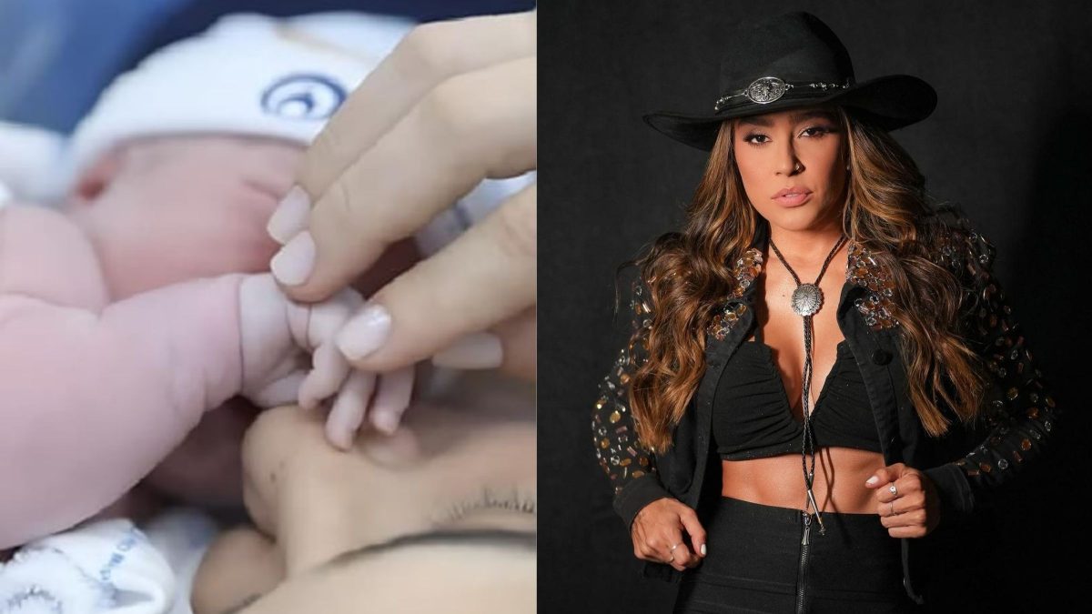 O que significa o nome Dom, escolhido pela cantora sertaneja Lauana Prado para primeiro filho que nasceu nesta sexta-feira (31)