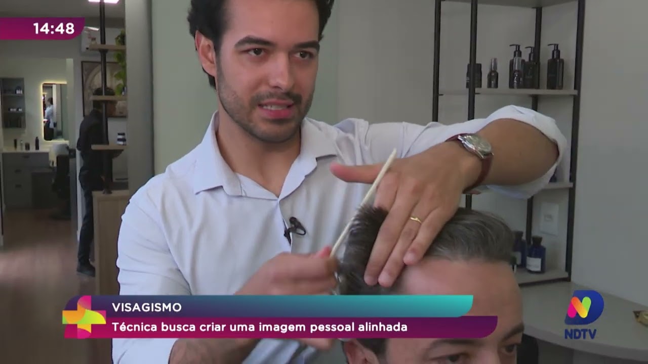 Descubra o Visagismo: A Arte de Valorizar sua Imagem Pessoal!