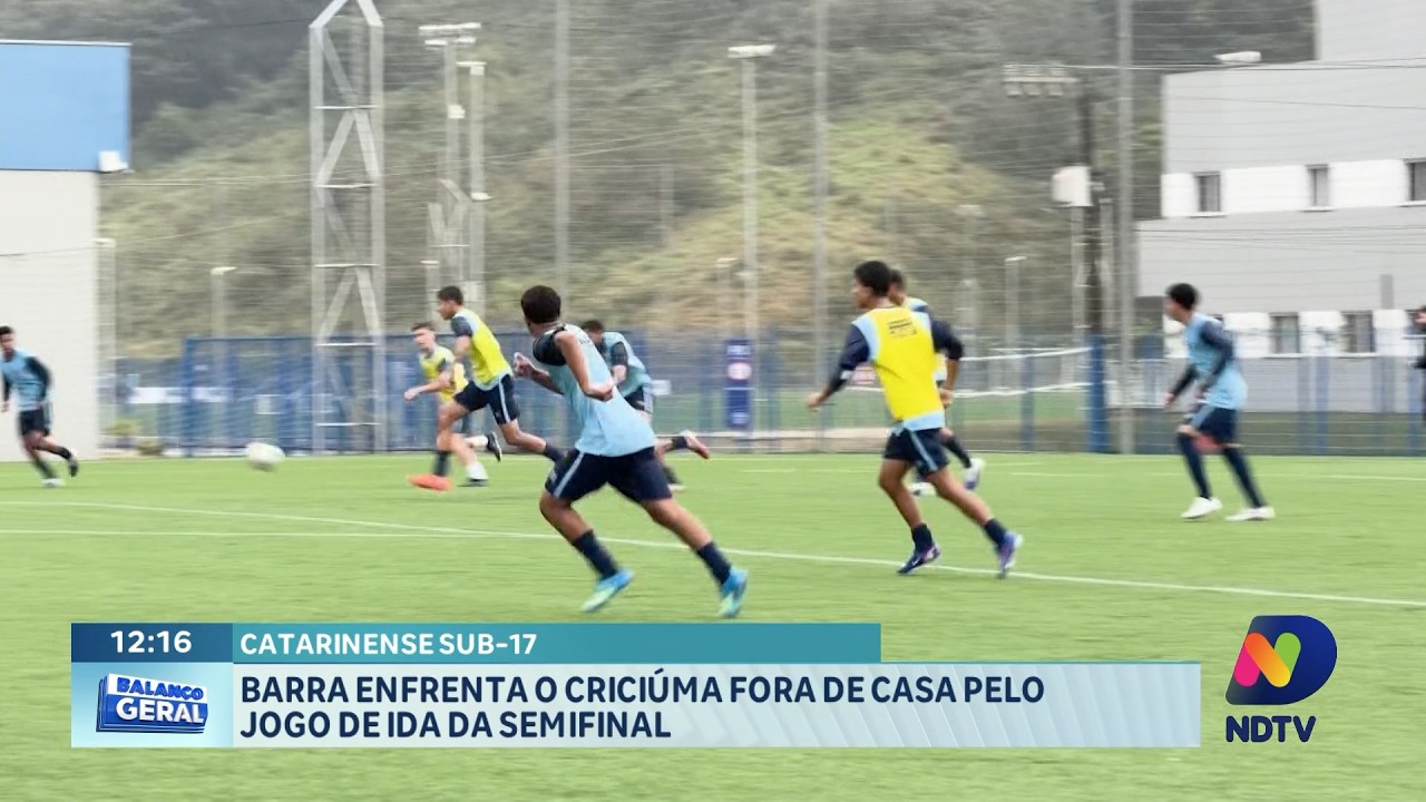 Giro do esporte: Barra, clássico amador e pódios para a região
