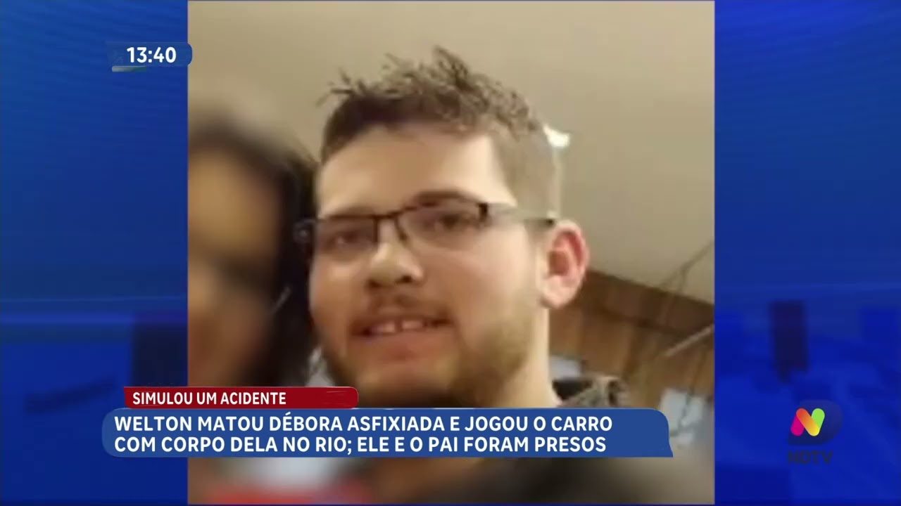 Marido simulou acidente após matar esposa, diz Polícia Civil