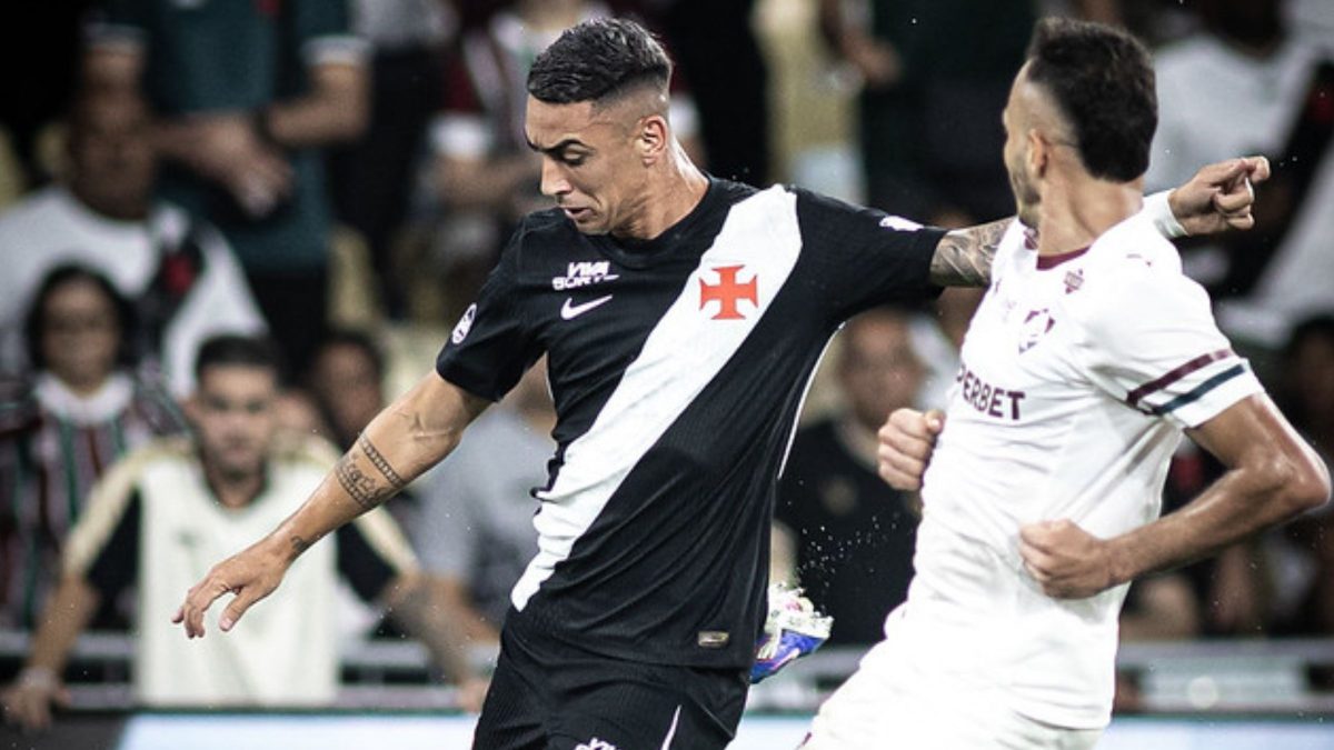 Vasco x Fluminense: onde assistir, horário e escalações pela Copa do Brasil
