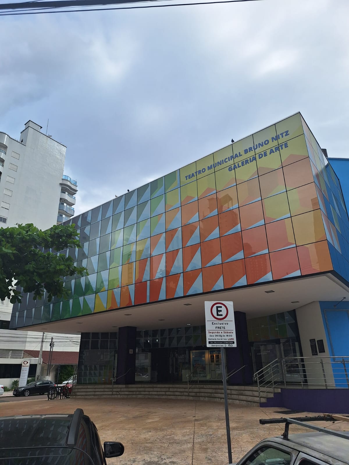 Reabertura da Galeria Municipal de Arte acontece neste sábado