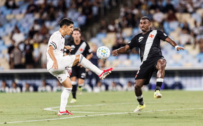 Vasco e Fluminense abrem as oitavas da Copa do Brasil neste sábado