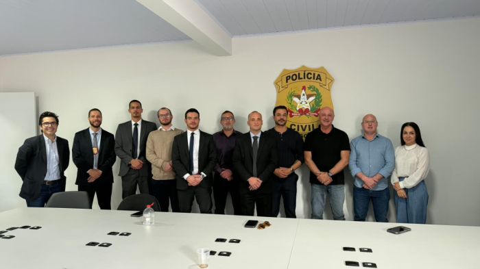 Delegacias da região recebem reforço de seis novos delegados