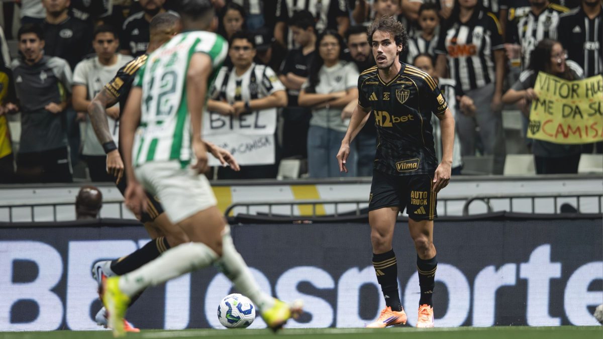 Atlético-MG x Juventude: onde assistir, horário e escalações pela Copa do Brasil