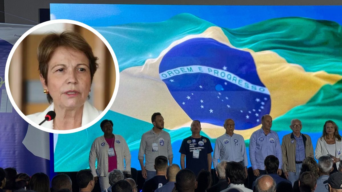 Progressistas de Santa Catarina sai em defesa de Tereza Cristina para vice de Flávio Bolsonaro