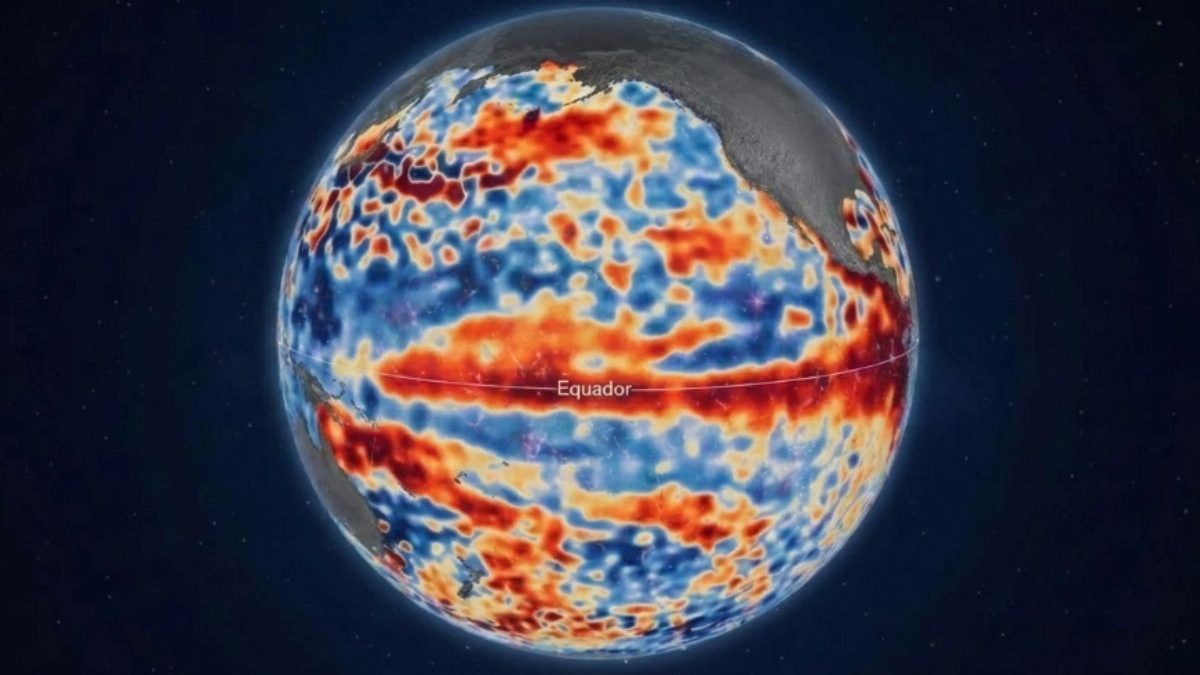 Super El Niño deve ganhar força em agosto e elevar risco de extremos climáticos, alerta ONU