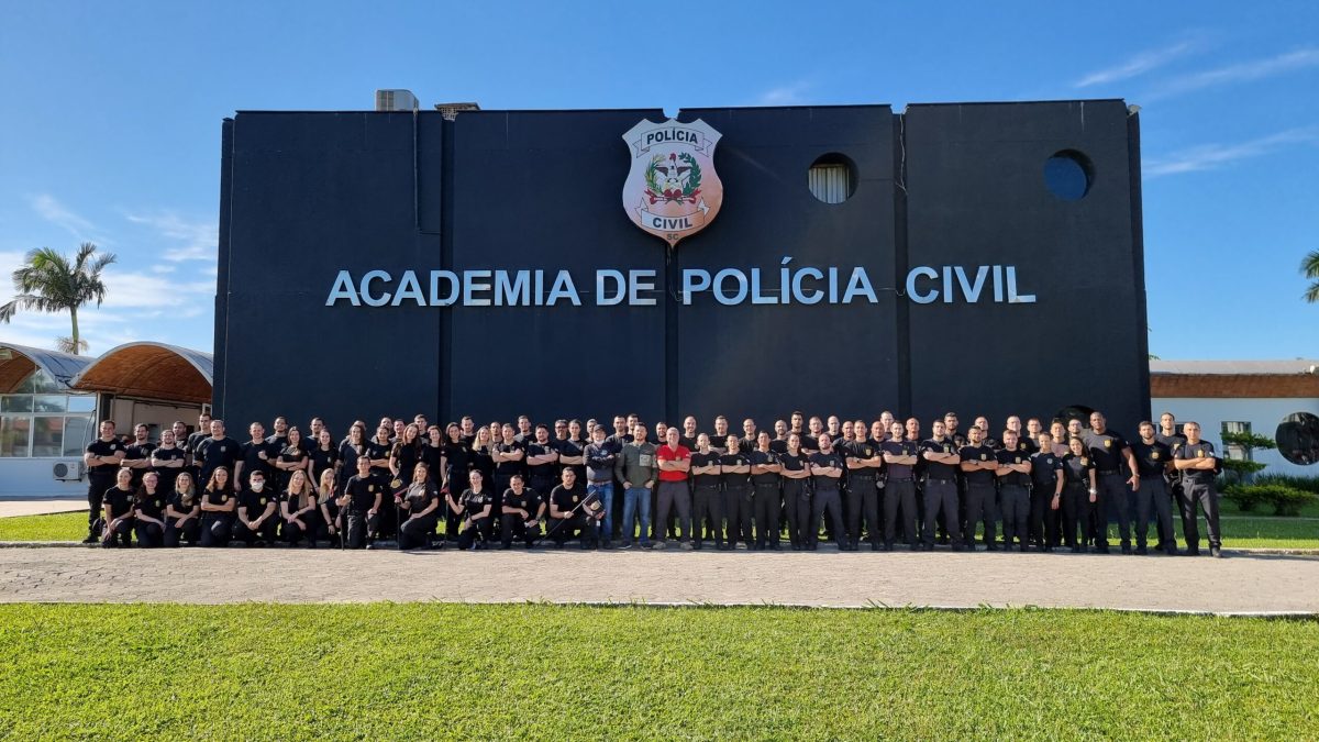 SC terá reforço de 200 policiais civis após nomeação de aprovados em concurso