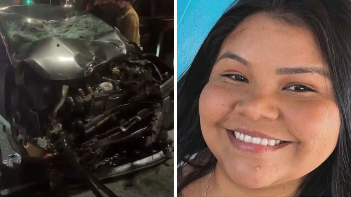 Motorista que avançou sinal e matou mulher na Beira-Mar tem prisão negada pela Justiça