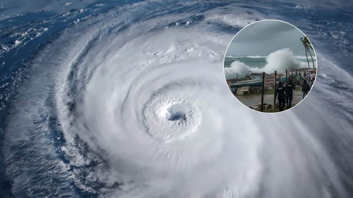 Super El Niño atinge patamar histórico e inverte dinâmica de furacões no Atlântico e Pacífico