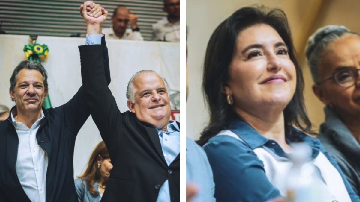Convenção do PSB-SP oficializa França para vice de Haddad e Tebet ao Senado com críticas a Tarcísio: ‘não mora em São Paulo’