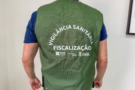 Homem se passa por agente da Vigilância Sanitária e faz cobranças por telefone em BC