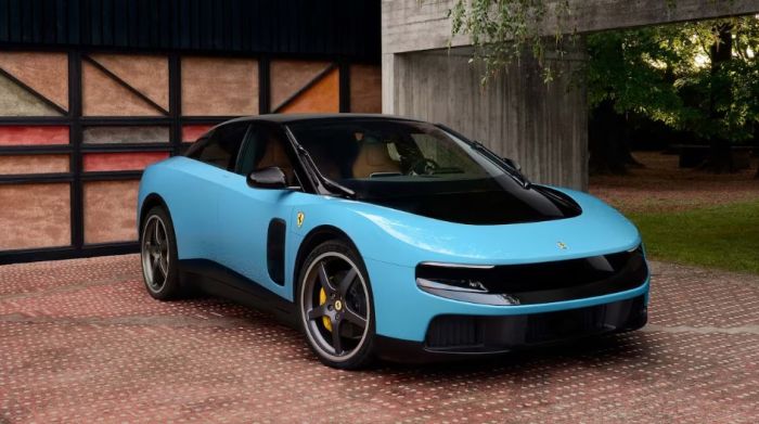 Ferrari sem V12? A nova Luce já divide opiniões