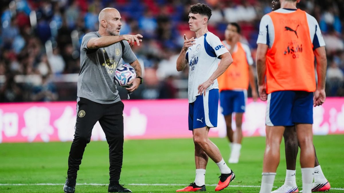 Manchester City x Inter de Milão: onde assistir ao vivo, horário, palpite e escalações do amistoso