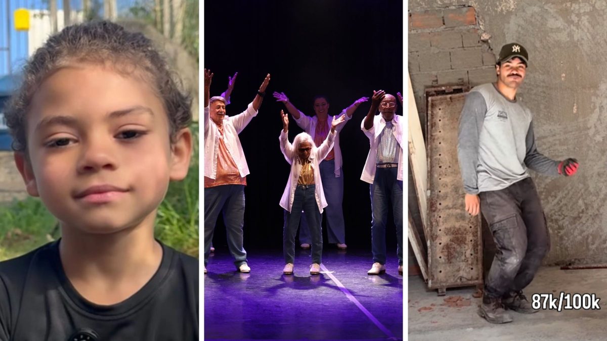 Do preconceito à superação: as histórias que marcaram o Festival de Dança de Joinville