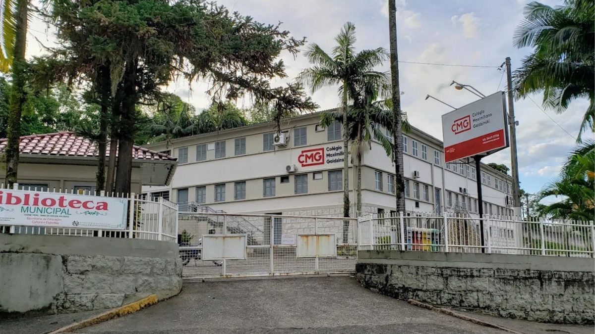 Gigante da cerâmica de SC foi responsável pelo primeiro colégio técnico especializado em revestimentos cerâmicos do Brasil