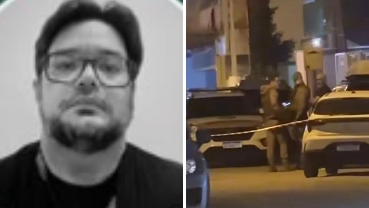 Filho adotivo é preso suspeito de matar o pai; perda comove cidade de SC: ‘Fará falta’