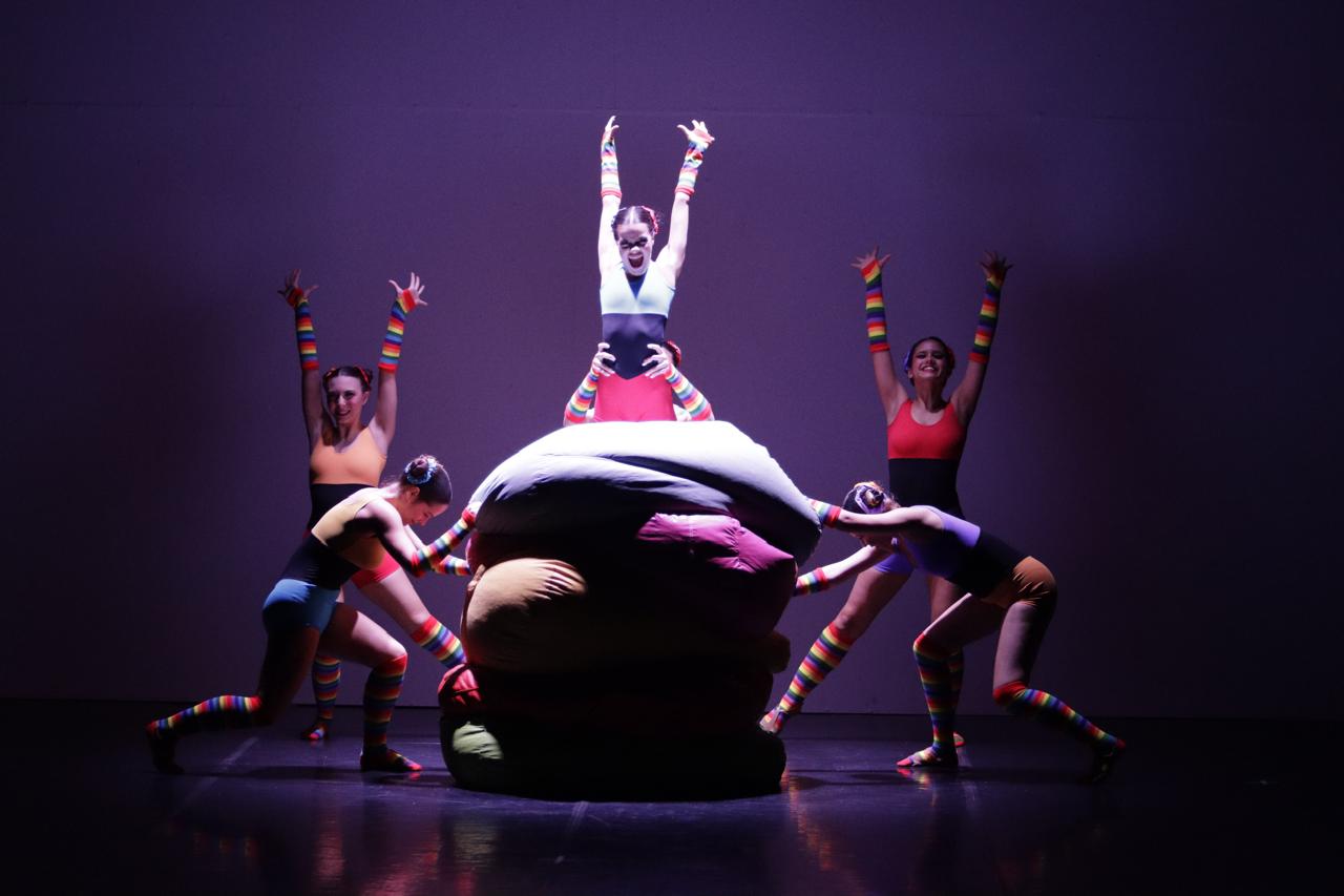 Studio Adriana Alcântara, de Balneário Camboriú, conquista primeiro lugar no Festival de Dança de Joinville