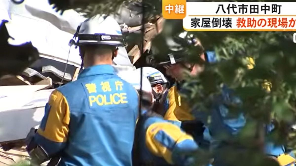Calor de até 40°C pressiona vítimas de terremoto no Japão e governo emite alerta