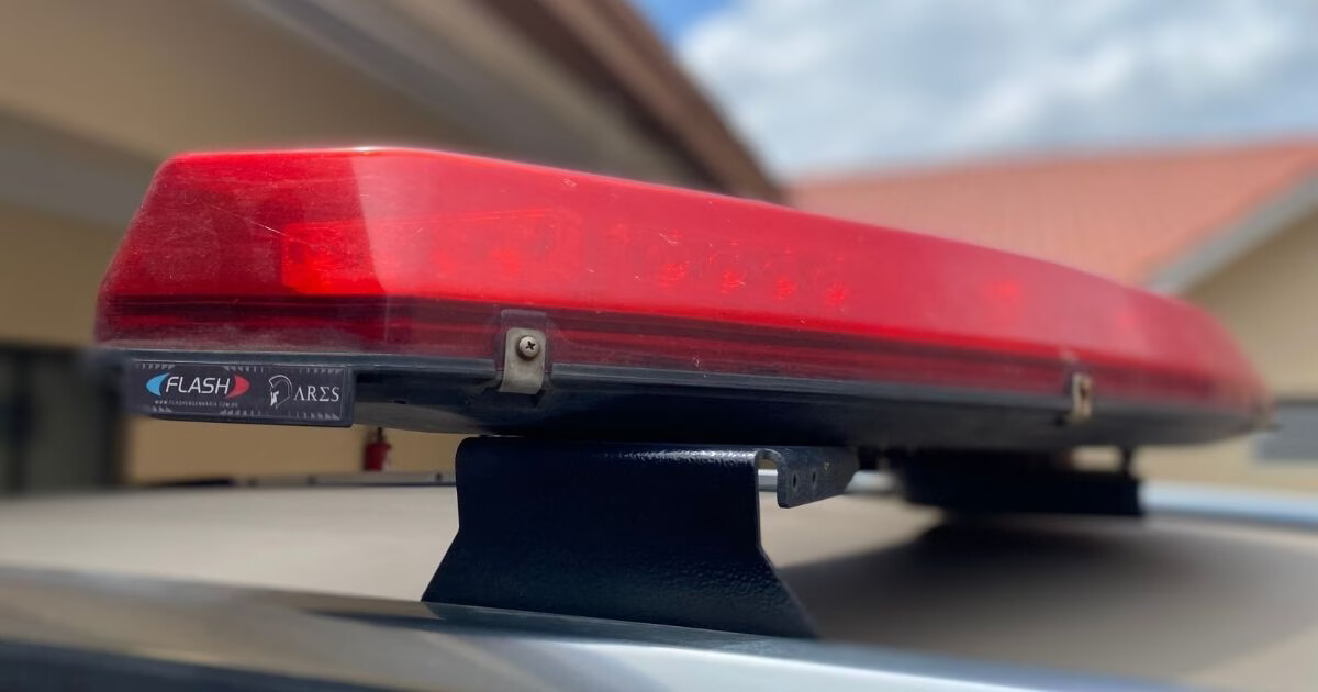 Corpo carbonizado é encontrado às margens de rua em Gaspar