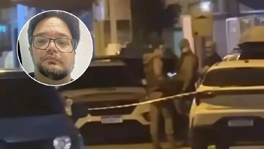 Filho adotivo e comparsa são presos após homem ser encontrado morto