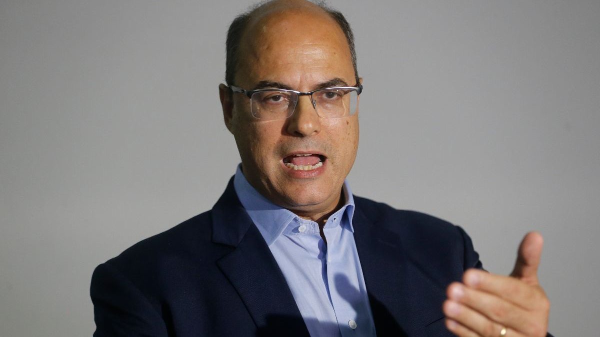 Reviravolta no governo do RJ: Witzel desiste da candidatura e apoia Garotinho