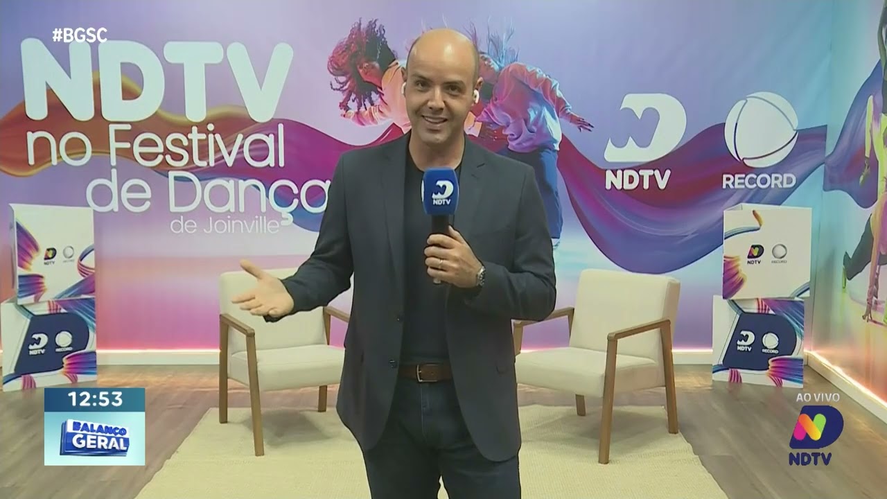 Bailarinos transformam sonhos em conquistas no Festival de Dança de Joinville em 2026