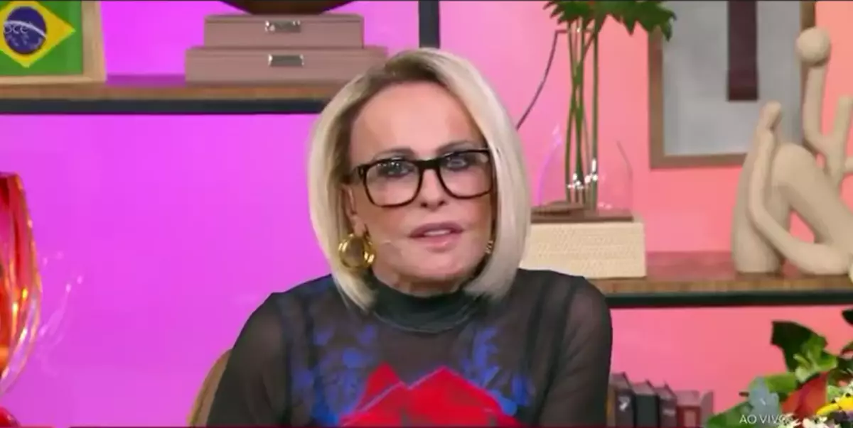 ‘Exames de imagem’: Ana Maria Braga é internada e equipe revela real estado de saúde de apresentadora