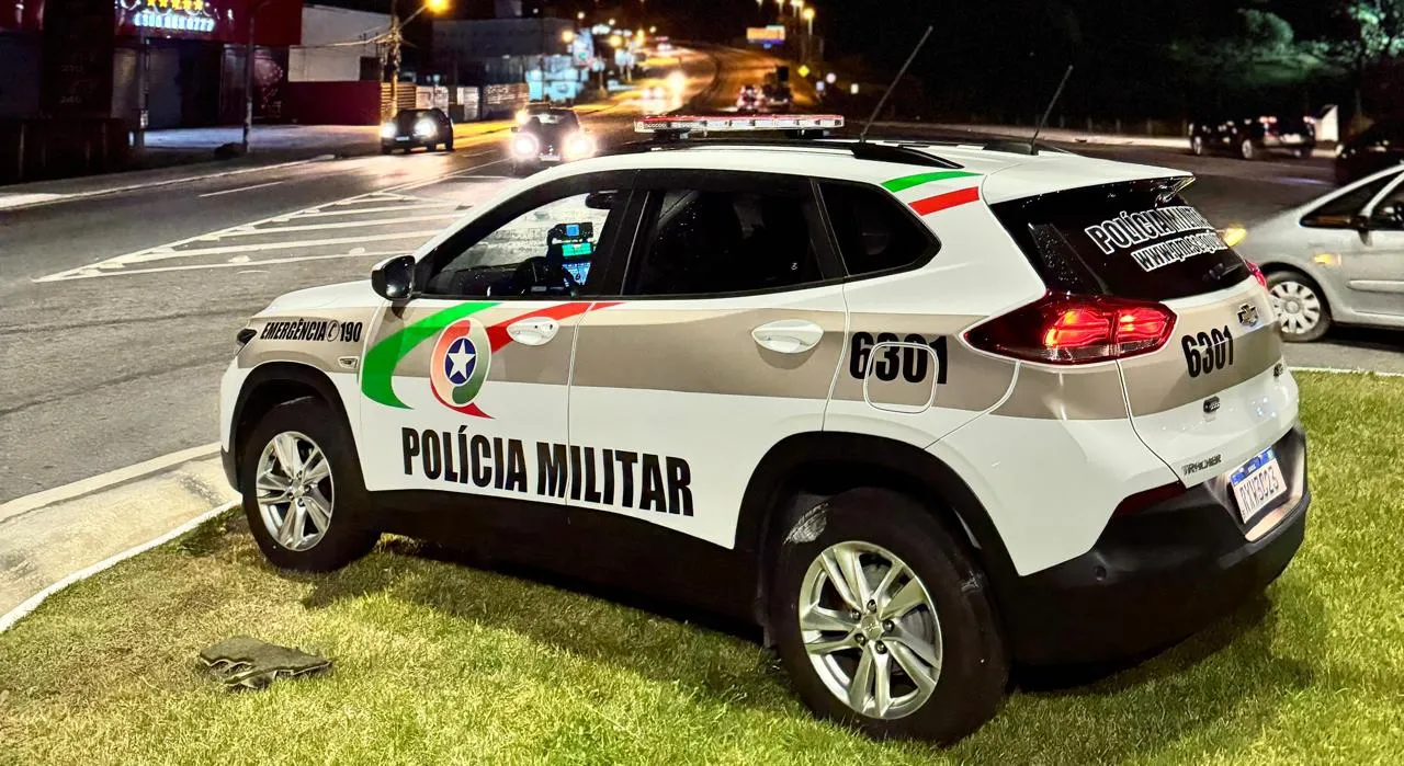 Discussão por causa de osso dado a cachorro termina com tutor do animal morto em Blumenau