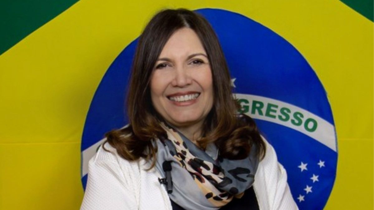 ‘É nós contra eles’, diz Valdemar ao lançar campanha de Bia Kicis ao Senado
