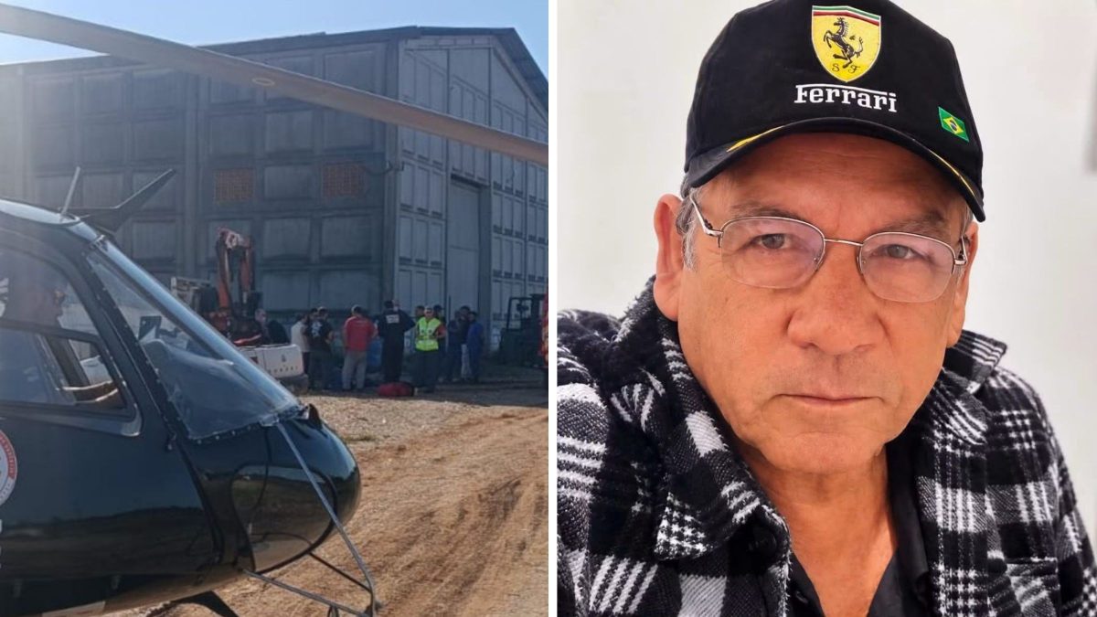 ‘Pessoa do bem’: identificado idoso que morreu atropelado por caminhão de descarregamento de madeira em empresa de SC