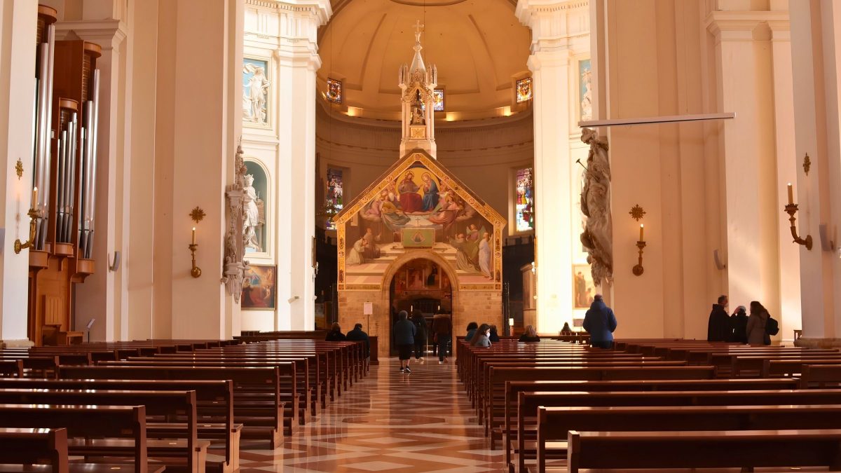 Missa, oração e outras 2 etapas simples para o perdão dos pecados na Indulgência de Nossa Senhora dos Anjos neste 2 de agosto