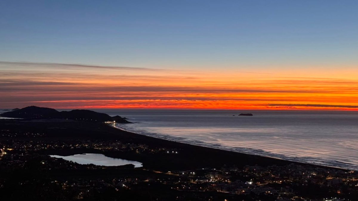 ‘Manezinho’ revela 5 lugares imperdíveis para ver o nascer do sol em Florianópolis; veja melhores horários e estações