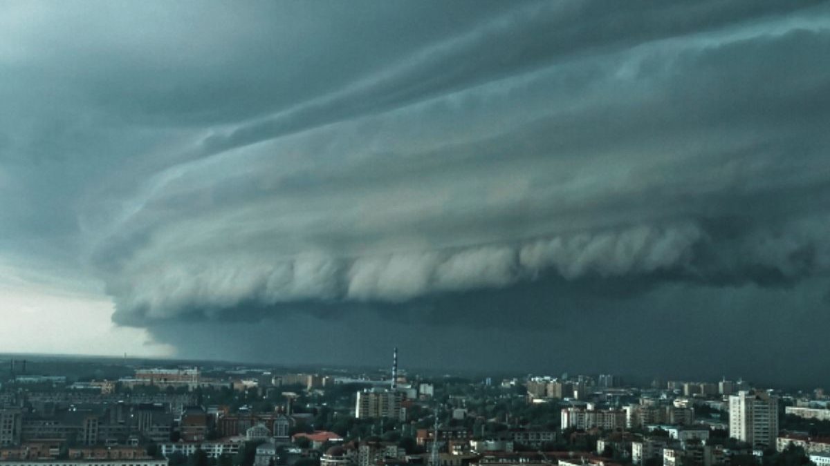 Frente fria associada a ciclone deixa últimos reflexos no Sul antes de reviravolta no tempo; veja cidades atingidas pela chuva