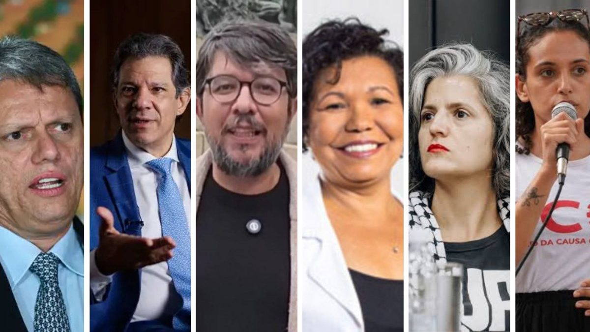 Pesquisa Vox Brasil aponta vitória de Tarcísio de Freitas em primeiro turno em SP com 52,9% das intenções de voto