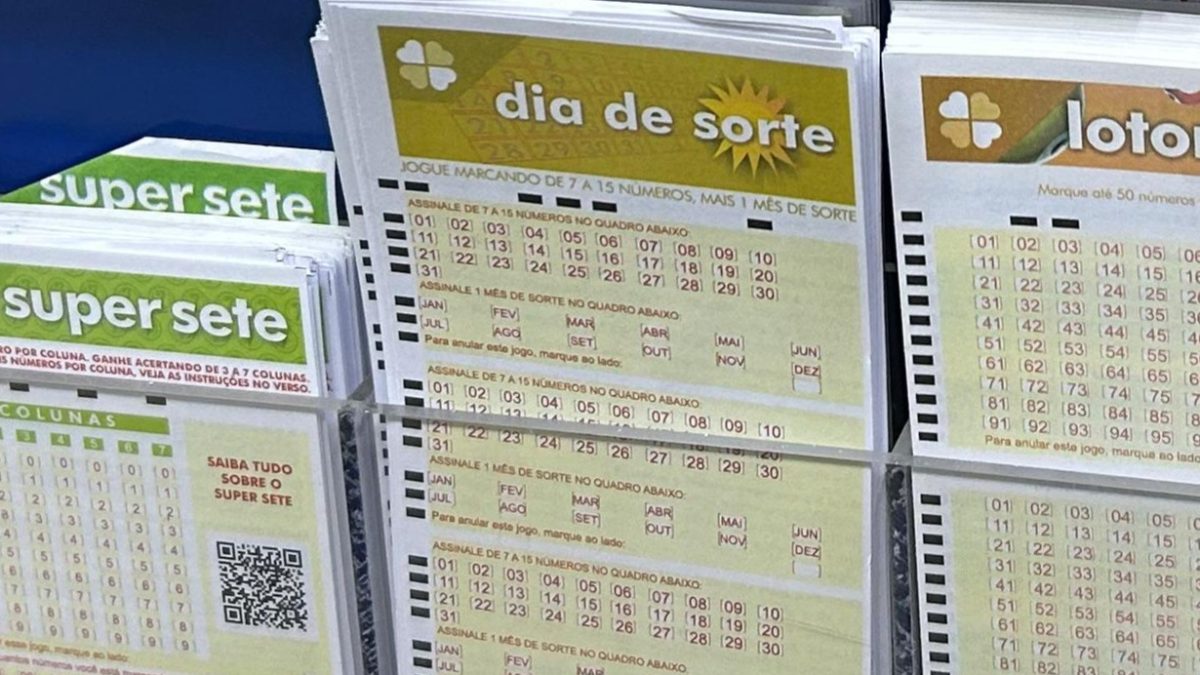 Resultado da Dia de Sorte 1261: veja os números sorteados hoje (2/8)