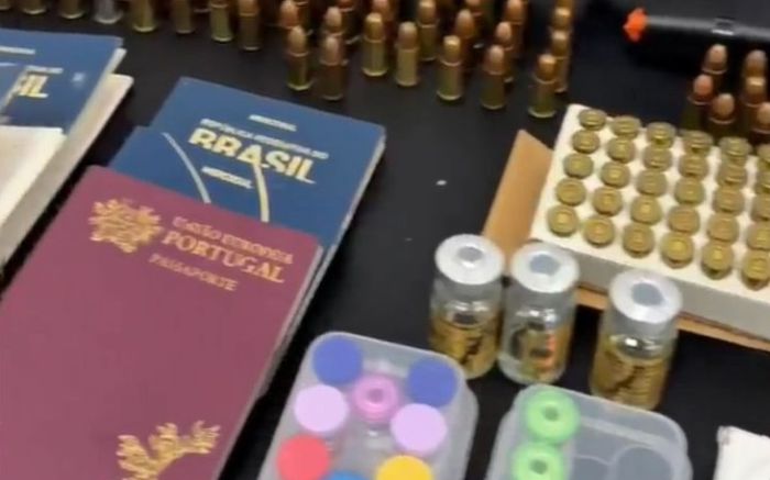 O que tinha feito o português procurado pela Interpol que foi preso em BC