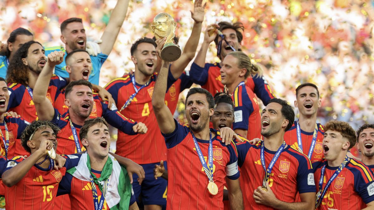 Que saudade da Copa do Mundo né?!