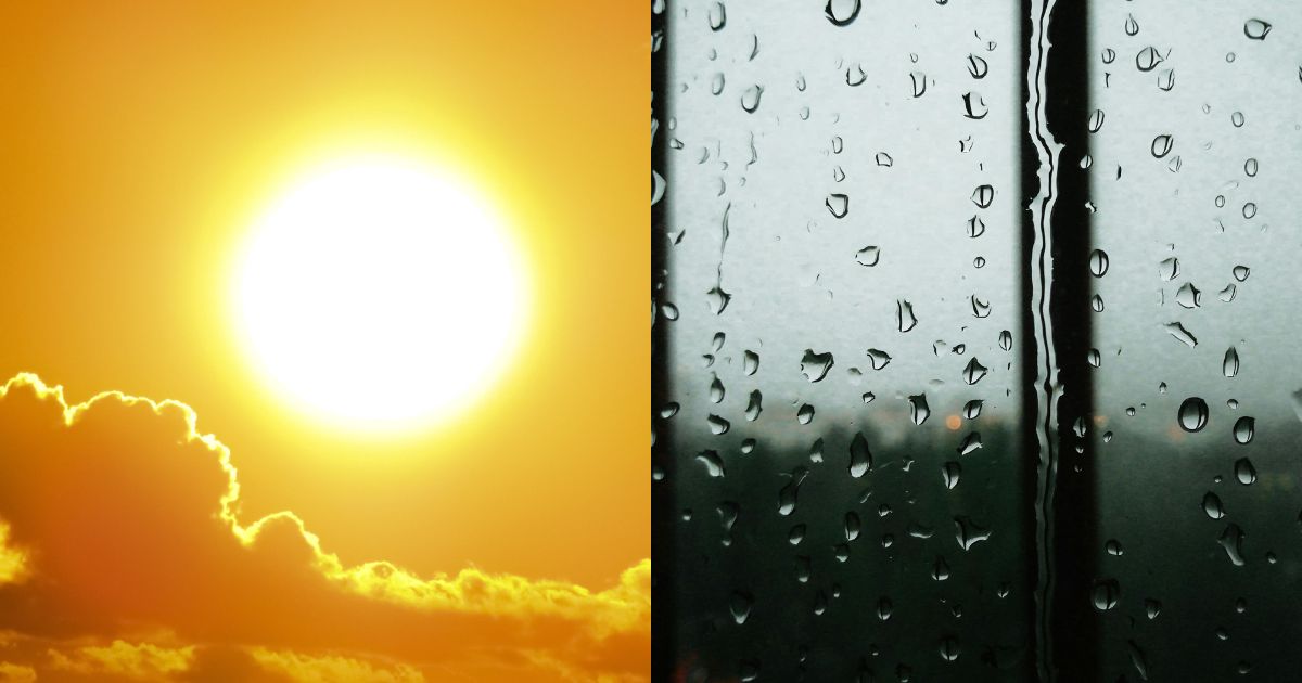 Primeira semana de agosto terá ‘gangorra’ no tempo em SC com calor acima de 30°C e previsão de temporais
