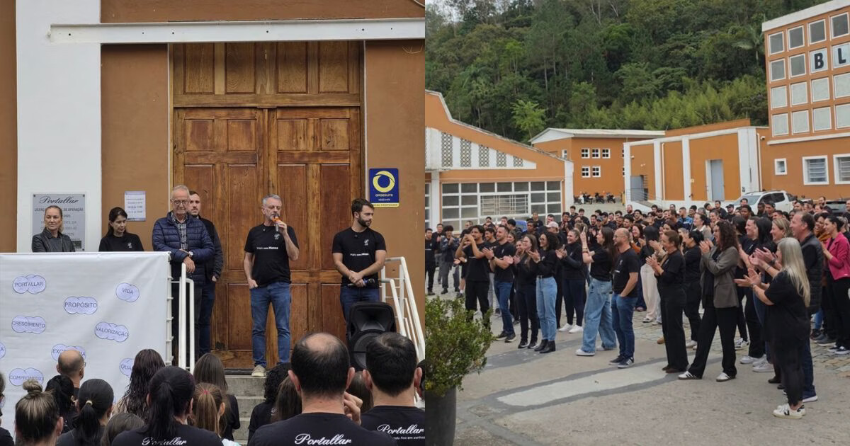 Empresa de Brusque anuncia jornada de 40 horas e se torna a primeira do setor têxtil local a adotar o modelo