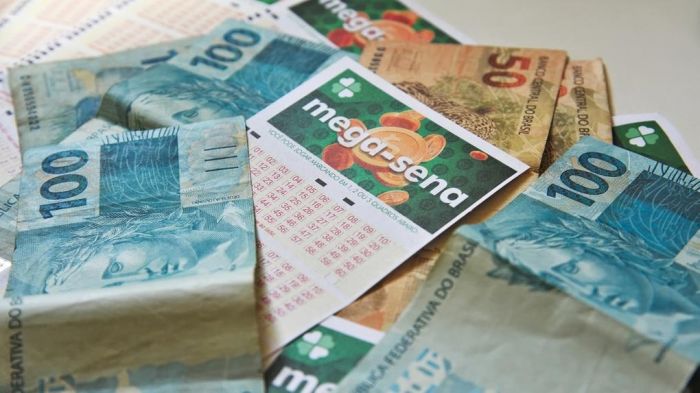 Aposta de Brusque ganha mais de R$ 45 mil em prêmio da Mega